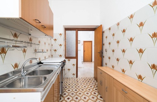Dorgali Apartamento | Apartment 'Rustikale Wohnung Dorgali Gonone' with Private Terrace