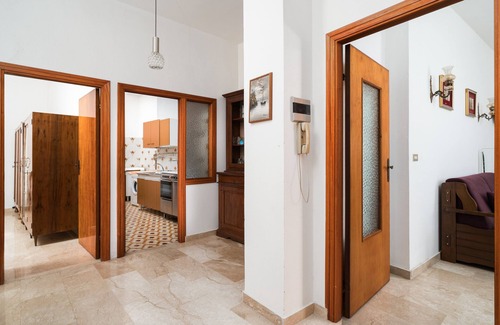 Dorgali Apartamento | Apartment 'Rustikale Wohnung Dorgali Gonone' with Private Terrace