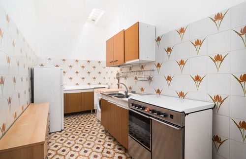 Dorgali Apartamento | Apartment 'Rustikale Wohnung Dorgali Gonone' with Private Terrace