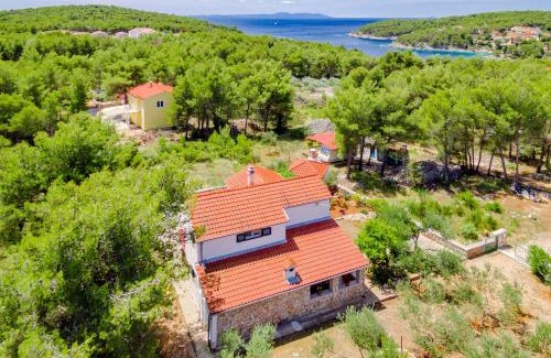Cove Osibova (Milna) Apartamento | Apartment Rusula