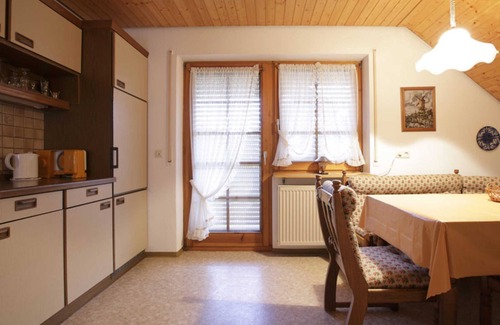 Hoechenschwand Apartamento | Apartamento Säntisblick - Casa de vacaciones Faller