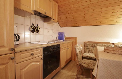 Hoechenschwand Apartamento | Apartamento Säntisblick - Casa de vacaciones Faller