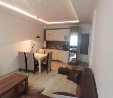 Lisina Apartamento | Apartment S&A Milmari Resort S43