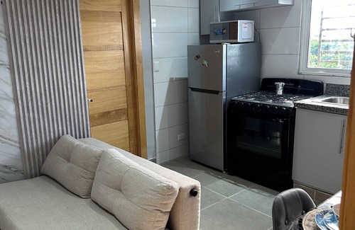 Tropical del Este Apartamento | Apartamento Santo Domingo Este, zona autopista san Isidro y ecológica.