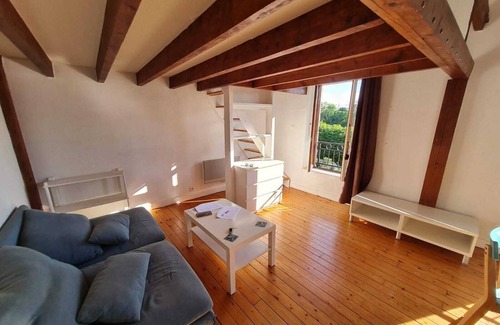 La Frette-sur-Seine Apartamento | Apartment Seine view
