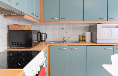 Vrilissia Apartamento | Apartamento 'S K Ground Flat In Vrilissia' con Wi-Fi y aire acondicionado
