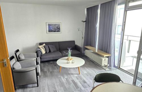 Rathaus Apartamento | Apartment`s Nr 2, 2b und 2C in Stuttgart Stadtmitte