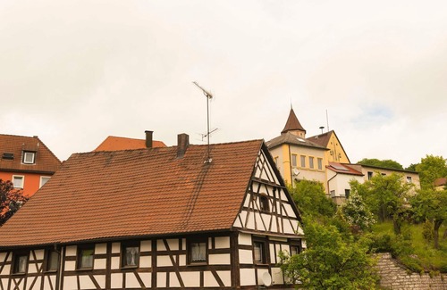Graefenberg Apartamento | Apartment S plus (1-2 people/from 2 nights) - Apartment house Gundelfinger