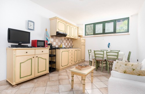 Cala Liberotto Apartamento | Apartamento 'Sa Curcurica'