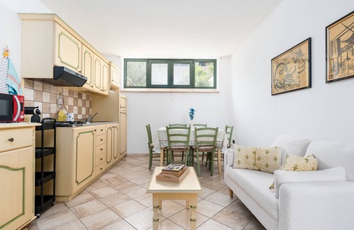 Cala Liberotto Apartamento | Apartamento 'Sa Curcurica'