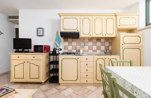 Cala Liberotto Apartamento | Apartamento 'Sa Curcurica'