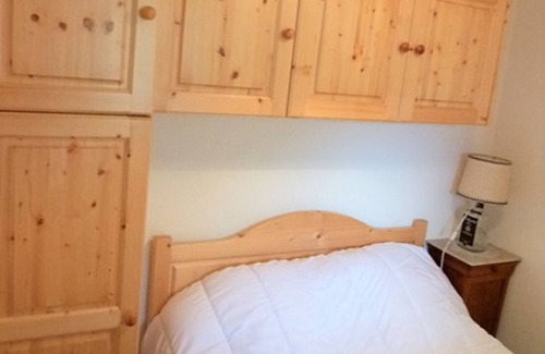 Station de Drouzin le Mont Apartamento | Apartamento Saint-Jean-d'Aulps, 2 dormitorios, 6 personas