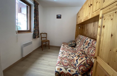 Station de Drouzin le Mont Apartamento | Apartamento Saint-Jean-d'Aulps, 2 dormitorios, 6 personas