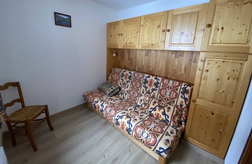 Station de Drouzin le Mont Apartamento | Apartamento Saint-Jean-d'Aulps, 2 dormitorios, 6 personas