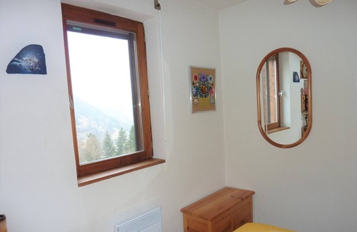 Station de Drouzin le Mont Apartamento | Apartamento Saint-Jean-d'Aulps, 1 dormitorio, 6 personas