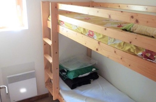 Station de Drouzin le Mont Apartamento | Apartamento Saint-Jean-d'Aulps, 3 dormitorios, 5 personas