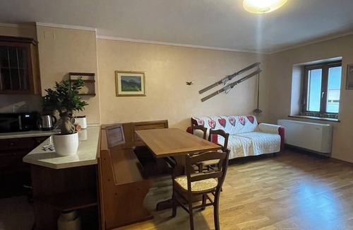 Fiera di Primiero Apartamento | Apartment SASS MAOR (Fiera di Primiero TN)
