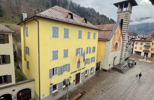 Fiera di Primiero Apartamento | Apartment SASS MAOR (Fiera di Primiero TN)