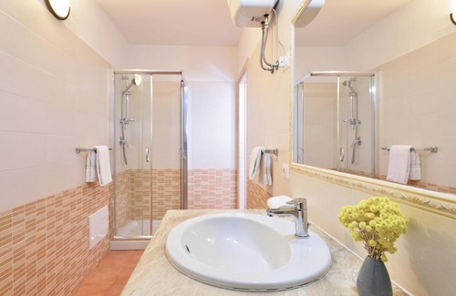Dorgali Apartamento | "Appartamento Sa Pintadera" con vistas a la montaña, Wi-Fi y terraza