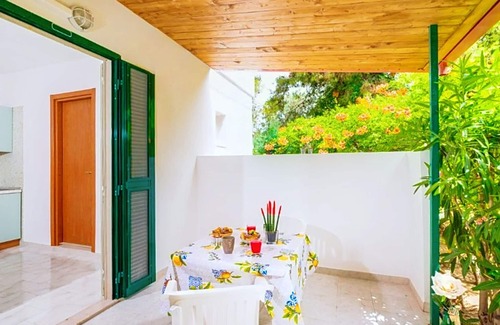 Scialara Apartamento | Apartamento 'Sabbia D'oro, 201' con Piscina Comunitaria y Wi-Fi