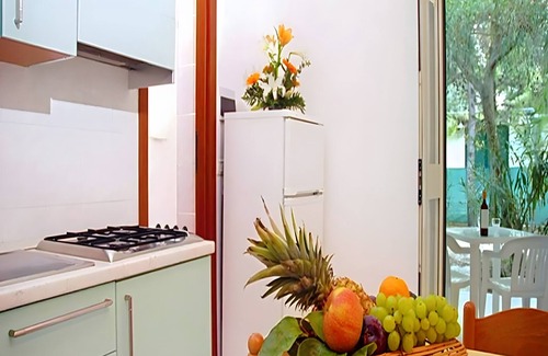 Scialara Apartamento | Apartamento 'Sabbia d'oro, 301' con piscina comunitaria y Wi-Fi