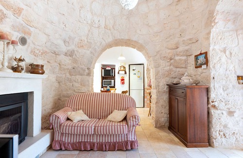 Lamie di Olimpia Apartamento | Apartamento 'Sabrina Resort' con piscina privada, Wi-Fi y aire acondicionado