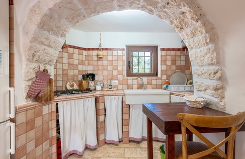 Lamie di Olimpia Apartamento | Apartamento 'Sabrina Resort' con piscina privada, Wi-Fi y aire acondicionado