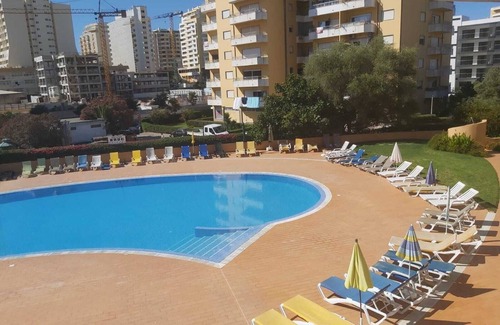 Praia da Rocha Apartamento | Apartment Sacha Primavera T2 for 4 people