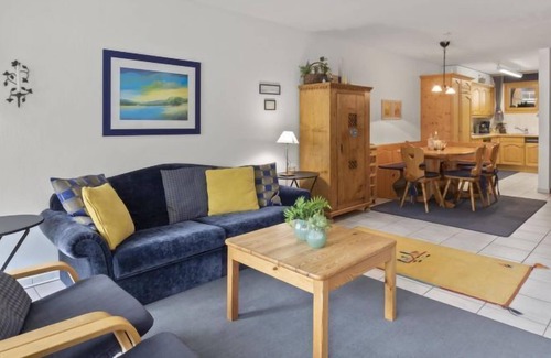 Churwalden Apartamento | Apartamento Saelens en Churwalden - 4 personas, 2 dormitorios