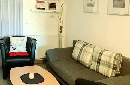 Norddeich Apartamento | Apartment Saida Apartment 3