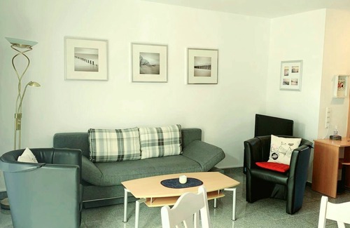 Norddeich Apartamento | Apartment Saida Apartment 3