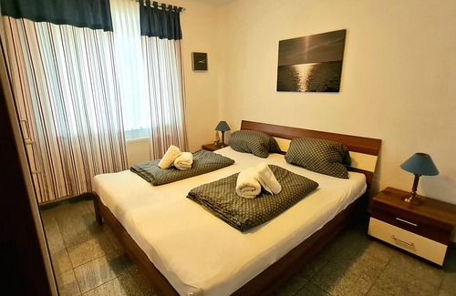 Norddeich Apartamento | Apartment Saida Apartment 3