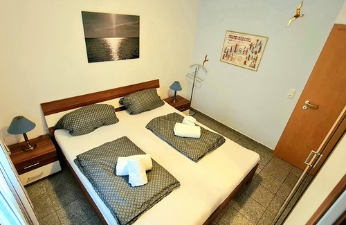 Norddeich Apartamento | Apartment Saida Apartment 3