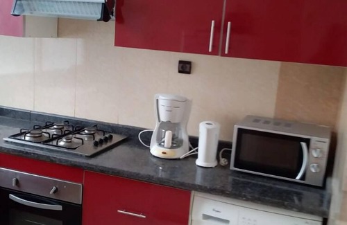 Marina Apartamento | Apartamento saidia marruecos