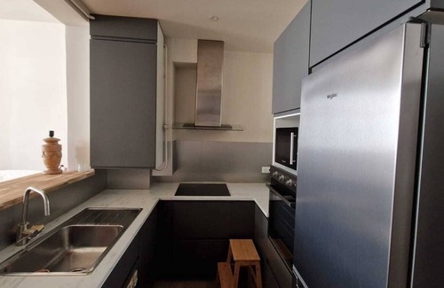 Saint-Michel Apartamento | Apartment Saint Michel 3 bedrooms