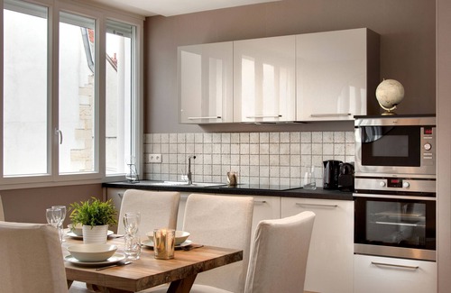 Dijon Centre Ville Apartamento | Apartamento "SAINT-VERAN" - Centro Histórico - 68m2 - 6 personas