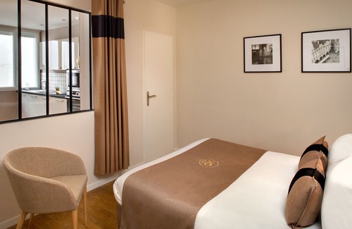 Dijon Centre Ville Apartamento | Apartamento "SAINT-VERAN" - Centro Histórico - 68m2 - 6 personas