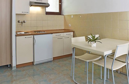 Strunjan Apartamento | Apartamento Salinera en Strunjan - 4 personas, 1 dormitorios