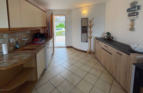 Salles-Curan Apartamento | Apartamento Salles-Curan, 1 dormitorio, 4 personas