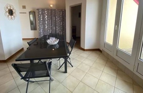 Salles-Curan Apartamento | Apartamento Salles-Curan, 1 dormitorio, 6 personas