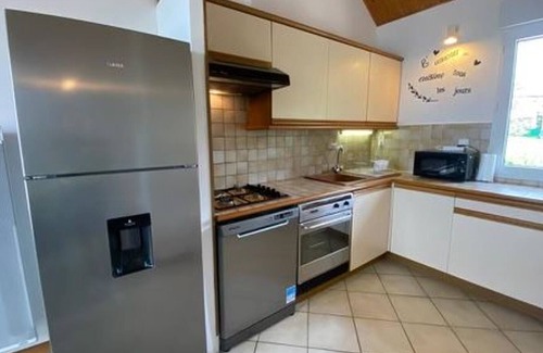 Salles-Curan Apartamento | Apartamento Salles-Curan, 1 dormitorio, 6 personas