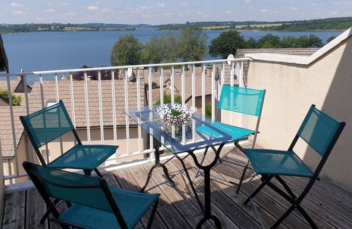 Salles-Curan Apartamento | Apartamento Salles-Curan, 1 dormitorio, 6 personas