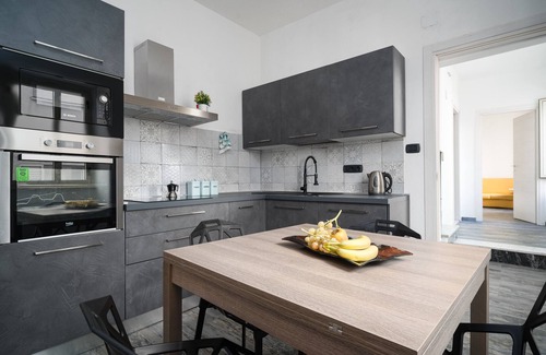 Dorgali Apartamento | Apartment 'Salty Flat' with Mountain View, Private Terrace and Wi-Fi
