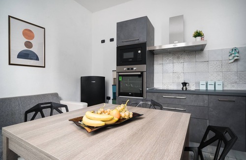 Dorgali Apartamento | Apartment 'Salty Flat' with Mountain View, Private Terrace and Wi-Fi