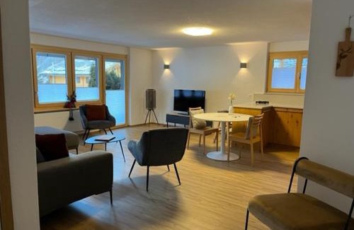 Zermatt Apartamento | Apartment Samira