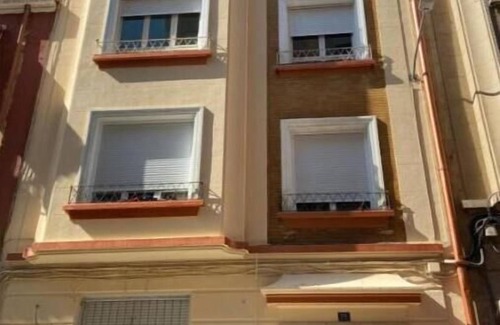 Alicante Apartamento | Apartment San Carlos Alicante II