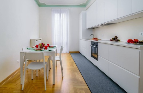 San Marco Villa | Apartment San Luca - Cuatro Habitaciones Villa, Capacidad 8