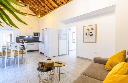 San Francisco-Ribera Apartamento | Apartment Sancho Panza Center Cordoba ⭐