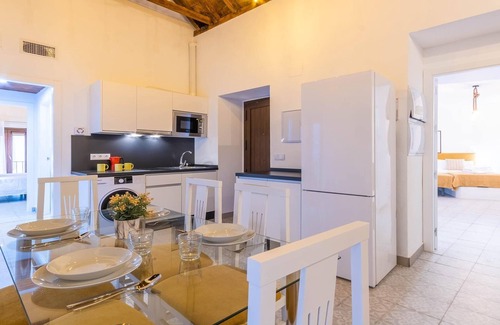 San Francisco-Ribera Apartamento | Apartment Sancho Panza Center Cordoba ⭐