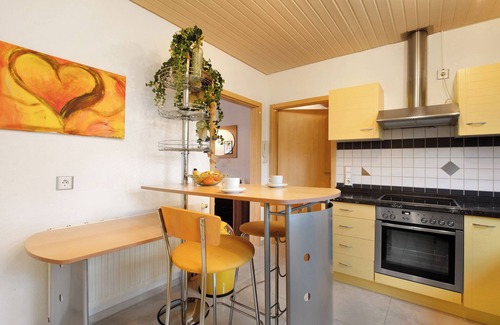 Berghulen Apartamento | Apartamento 'Sandra' con terraza privada y Wi-Fi
